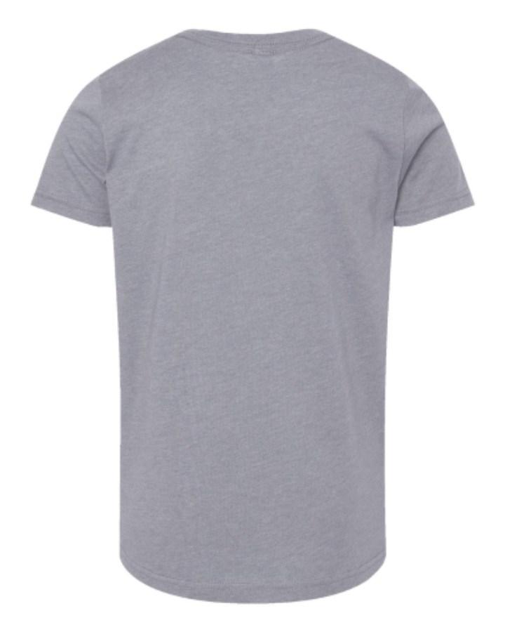 BELLA + CANVAS Youth CVC Jersey Tee Additional view