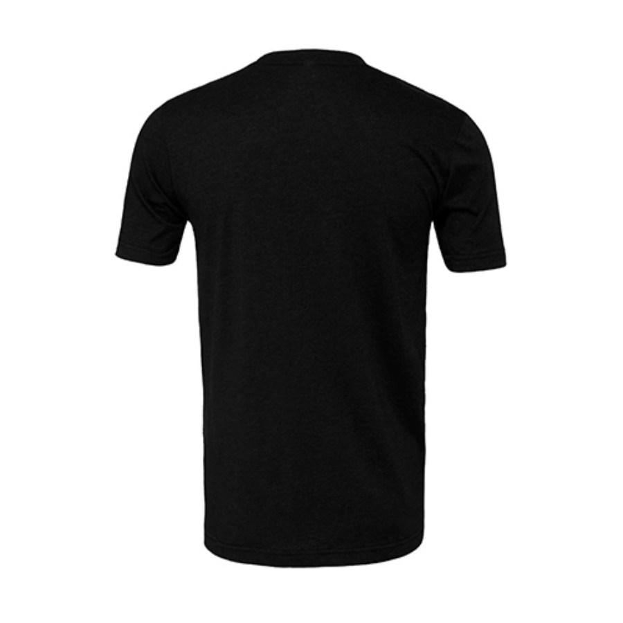 BELLA + CANVAS CVC Jersey Tee Additional Angle