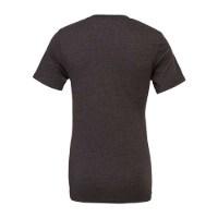 BELLA + CANVAS CVC Jersey Tee Alternate View