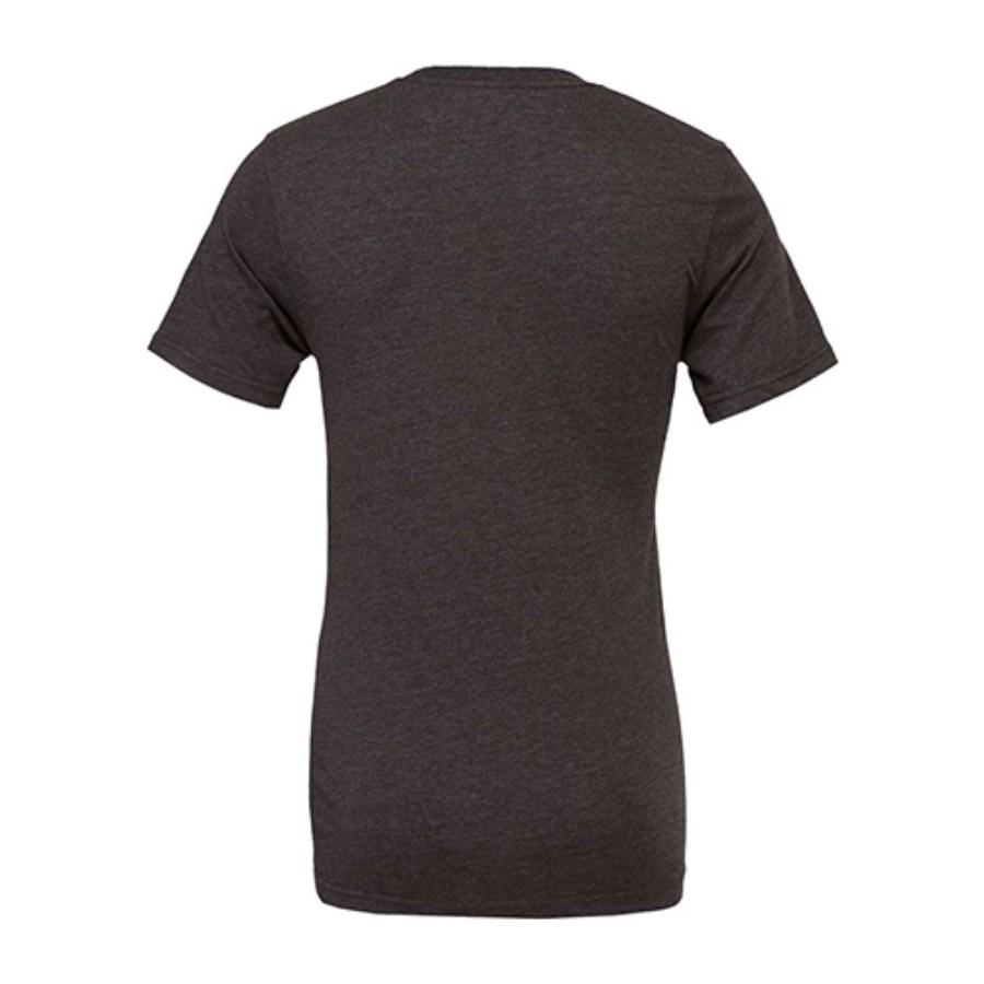 BELLA + CANVAS CVC Jersey Tee Alternate View