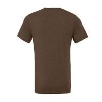 BELLA + CANVAS CVC Jersey Tee Alternate View