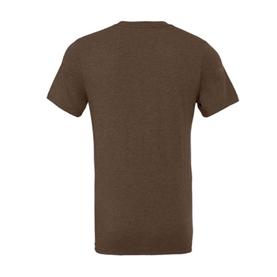 BELLA + CANVAS CVC Jersey Tee Alternate View