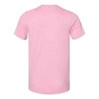 BELLA + CANVAS CVC Jersey Tee Perspective View