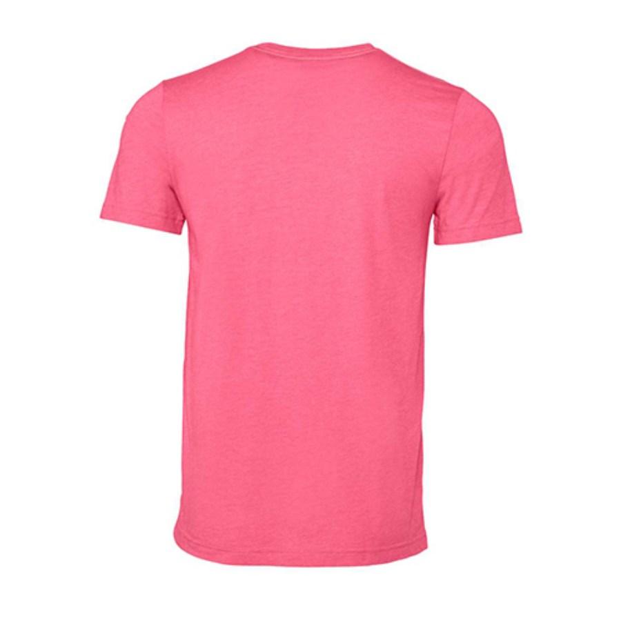 BELLA + CANVAS CVC Jersey Tee Additional Angle