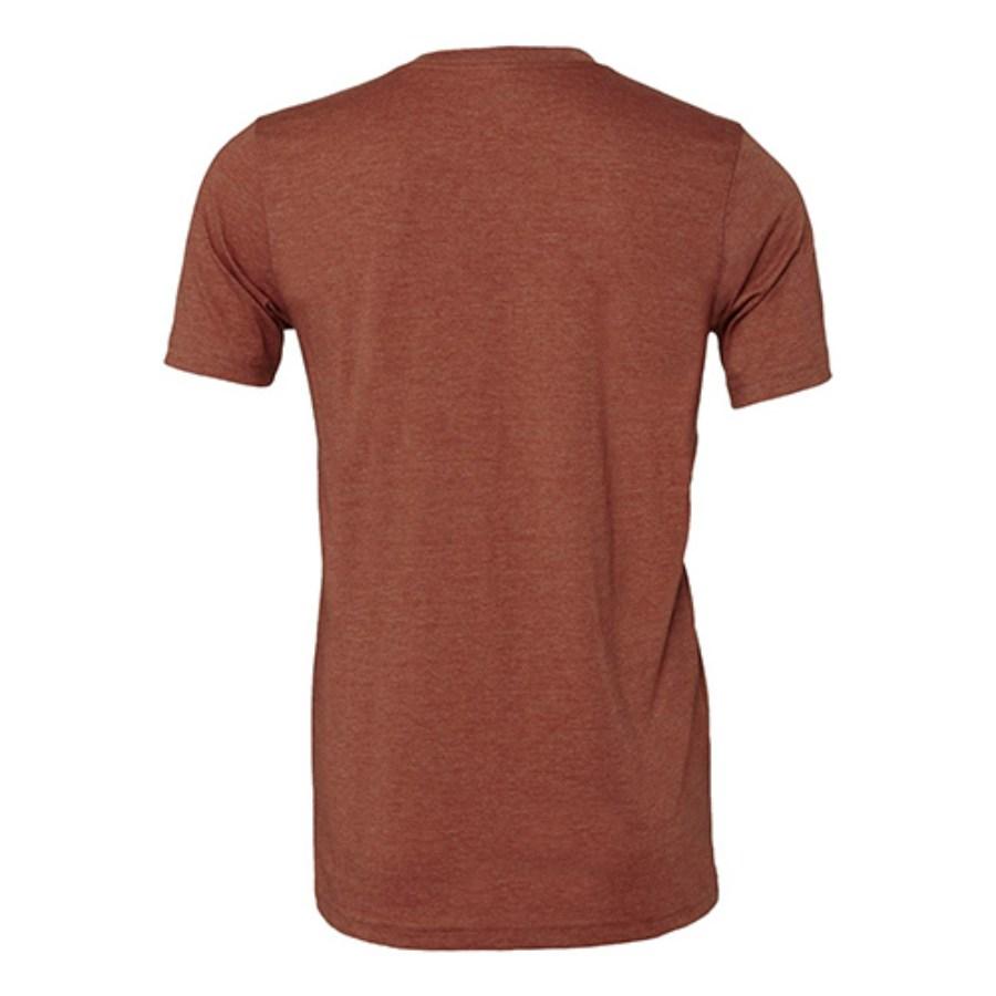 BELLA + CANVAS CVC Jersey Tee Alternate View