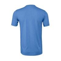 BELLA + CANVAS CVC Jersey Tee Perspective View