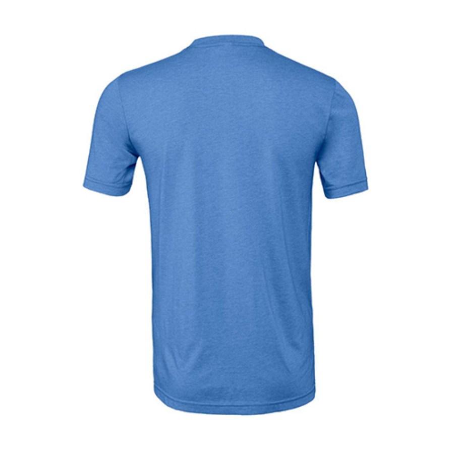 BELLA + CANVAS CVC Jersey Tee Perspective View