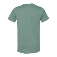 BELLA + CANVAS CVC Jersey Tee Additional Angle