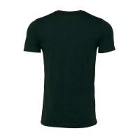 BELLA + CANVAS CVC Jersey Tee Alternate View