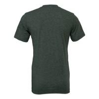 BELLA + CANVAS CVC Jersey Tee Perspective View