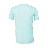 BELLA + CANVAS CVC Jersey Tee Additional Angle