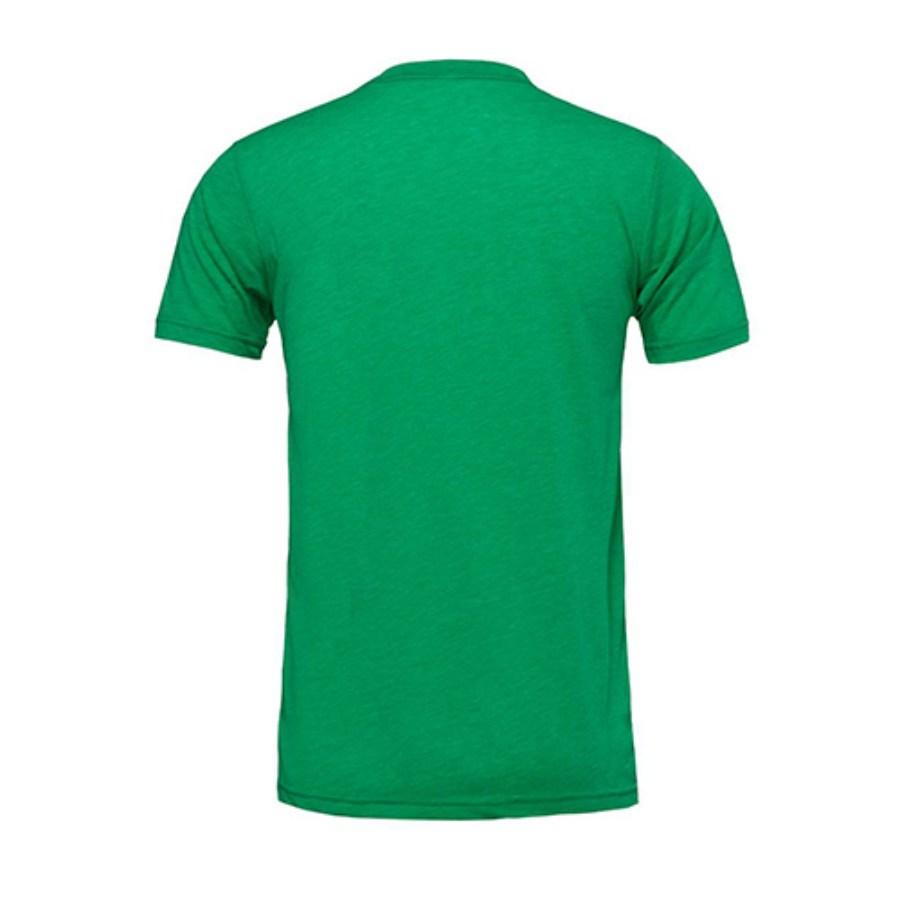 BELLA + CANVAS CVC Jersey Tee Alternate View