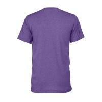 BELLA + CANVAS CVC Jersey Tee Perspective View