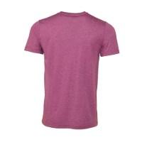 BELLA + CANVAS CVC Jersey Tee Feature Close-up