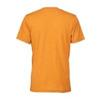 BELLA + CANVAS CVC Jersey Tee Close Up Detail
