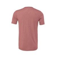 BELLA + CANVAS CVC Jersey Tee Additional Angle