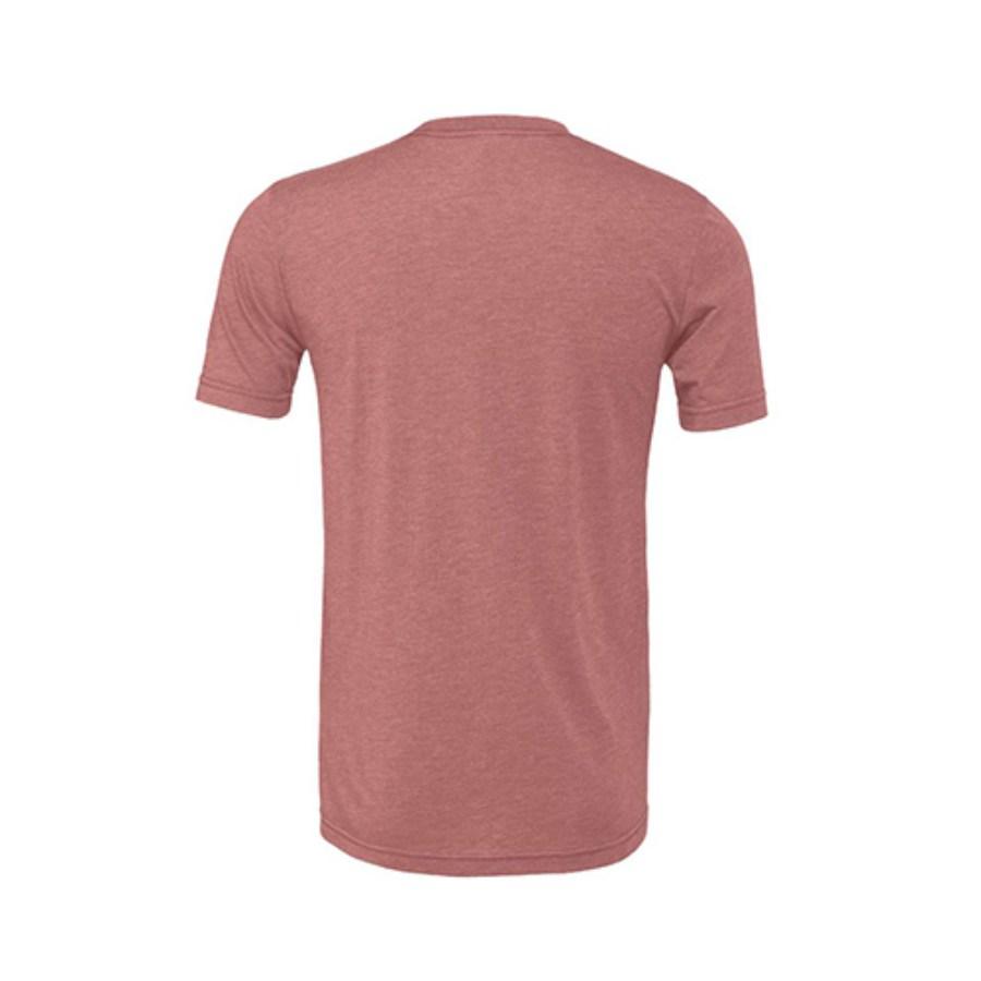 BELLA + CANVAS CVC Jersey Tee Additional Angle