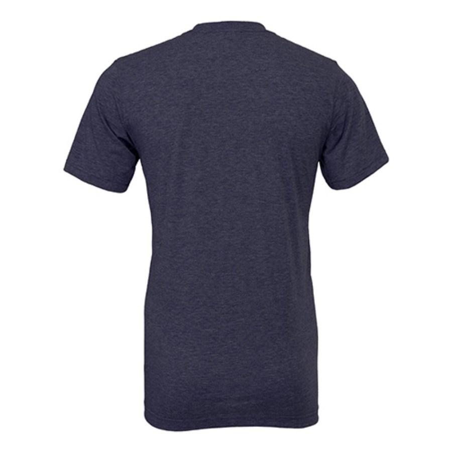 BELLA + CANVAS CVC Jersey Tee Alternate View