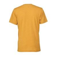 BELLA + CANVAS CVC Jersey Tee Close Up Detail