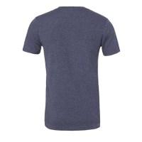 BELLA + CANVAS CVC Jersey Tee Additional Angle