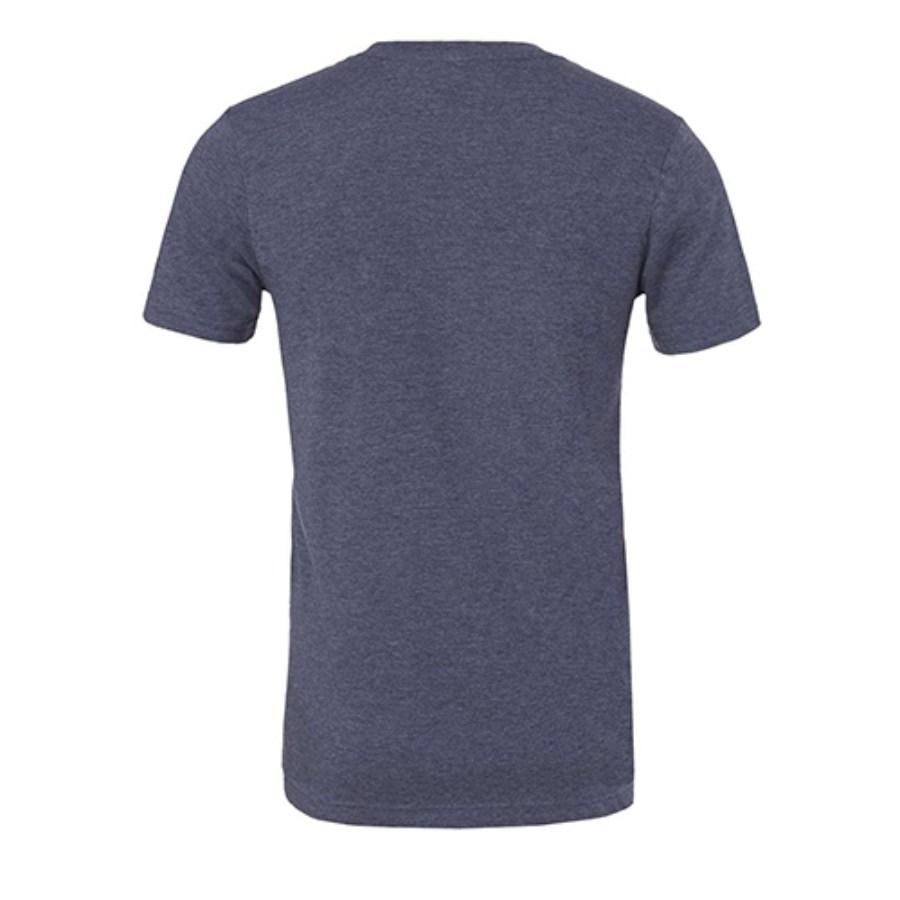 BELLA + CANVAS CVC Jersey Tee Additional Angle