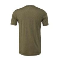 BELLA + CANVAS CVC Jersey Tee Alternate View