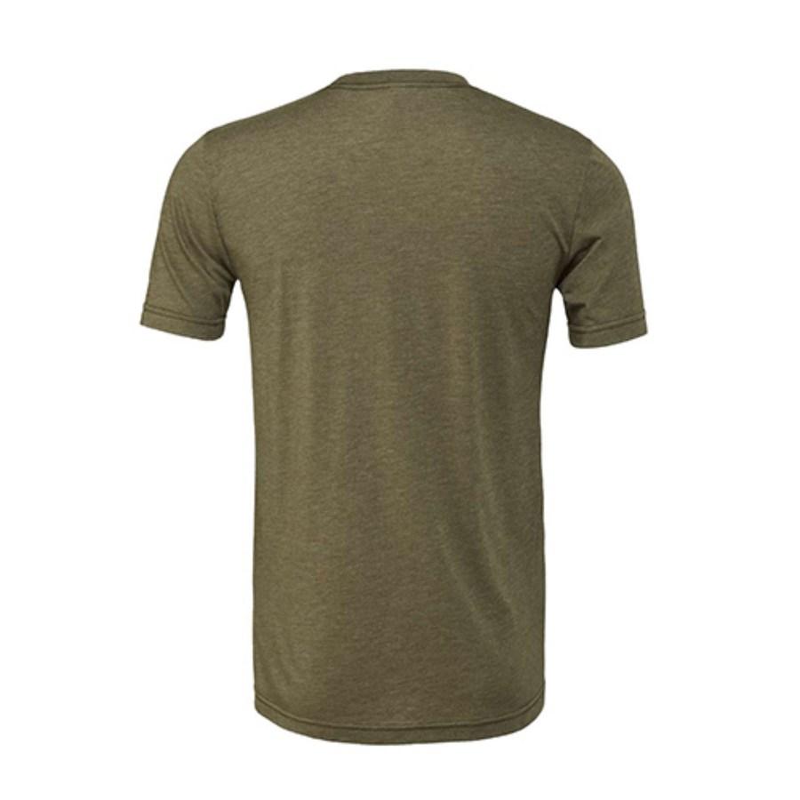 BELLA + CANVAS CVC Jersey Tee Alternate View