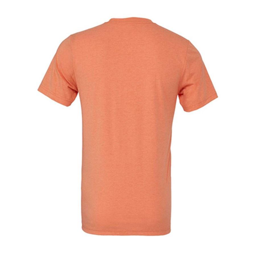 BELLA + CANVAS CVC Jersey Tee Perspective View