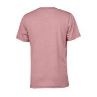 BELLA + CANVAS CVC Jersey Tee Feature Close-up