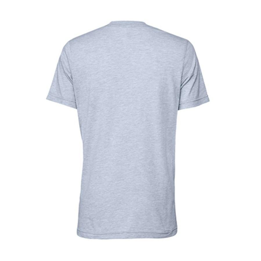 BELLA + CANVAS CVC Jersey Tee Additional Angle