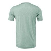 BELLA + CANVAS CVC Jersey Tee Alternate View