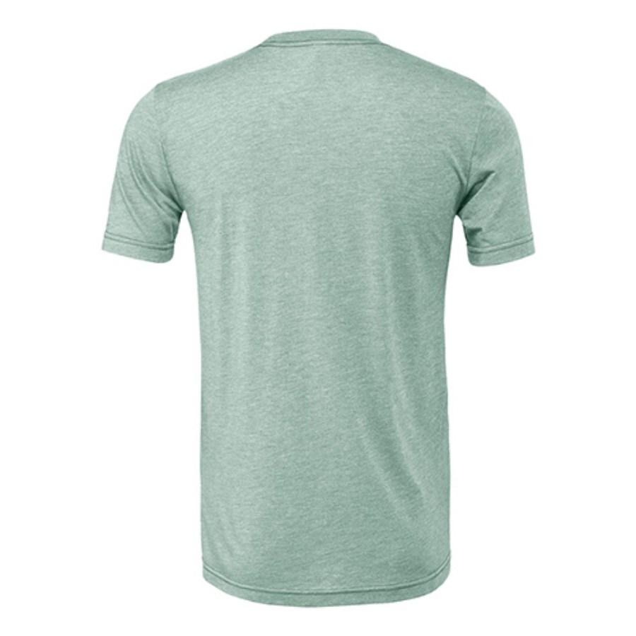 BELLA + CANVAS CVC Jersey Tee Alternate View