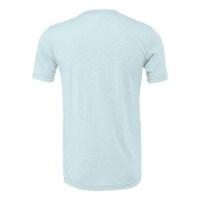 BELLA + CANVAS CVC Jersey Tee Perspective View