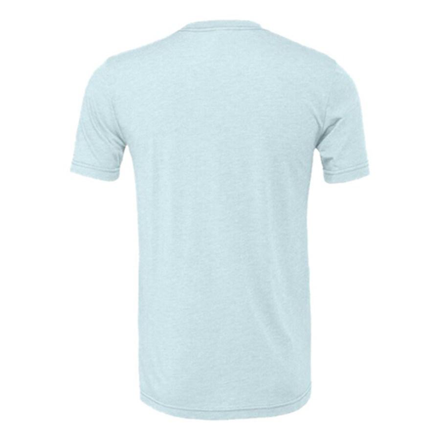 BELLA + CANVAS CVC Jersey Tee Perspective View