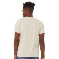BELLA + CANVAS CVC Jersey Tee Additional view
