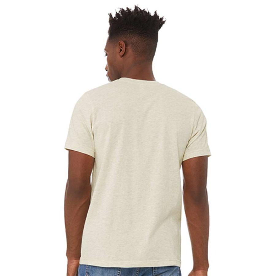 BELLA + CANVAS CVC Jersey Tee Additional view