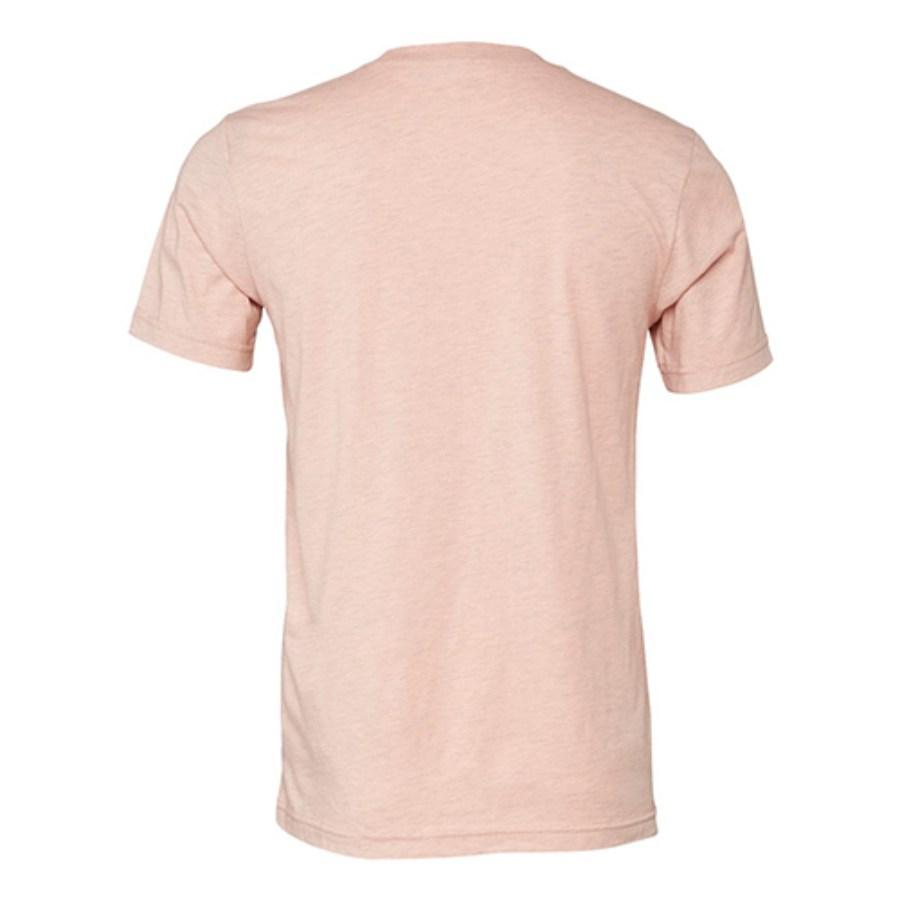 BELLA + CANVAS CVC Jersey Tee Additional Angle