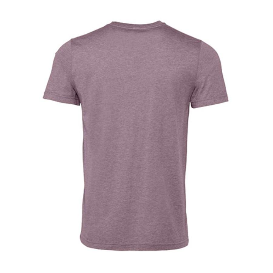 BELLA + CANVAS CVC Jersey Tee Perspective View