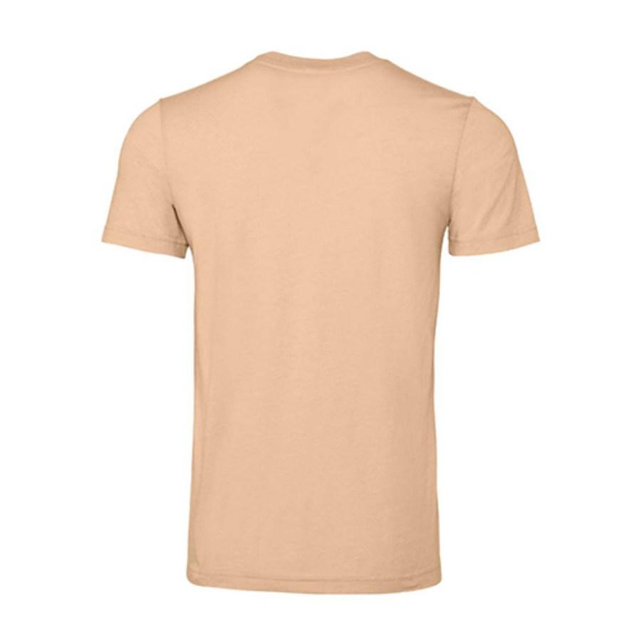 BELLA + CANVAS CVC Jersey Tee Additional Angle