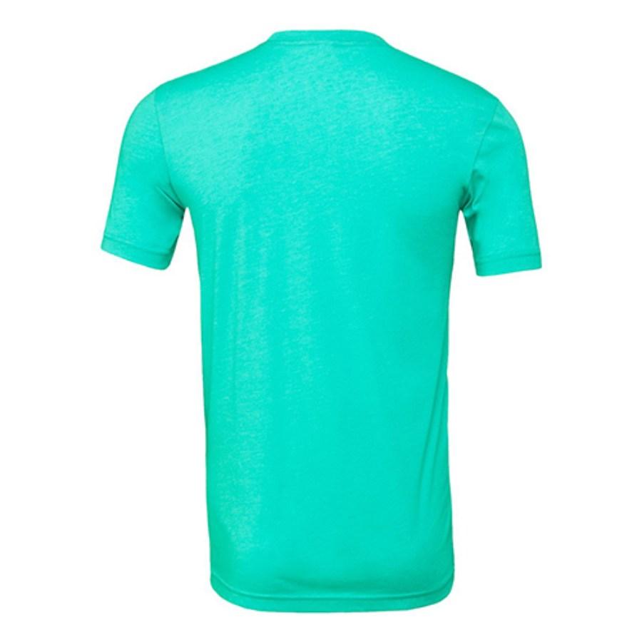 BELLA + CANVAS CVC Jersey Tee Alternate View