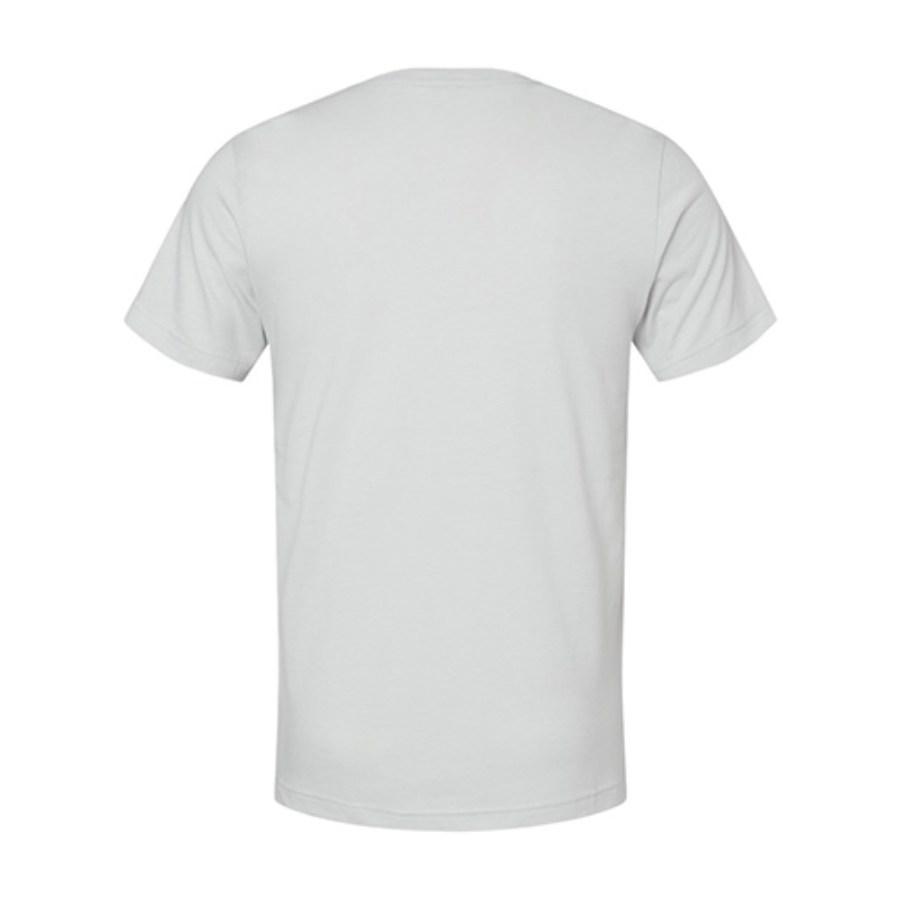 BELLA + CANVAS CVC Jersey Tee Perspective View