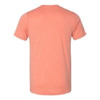 BELLA + CANVAS CVC Jersey Tee Additional Angle