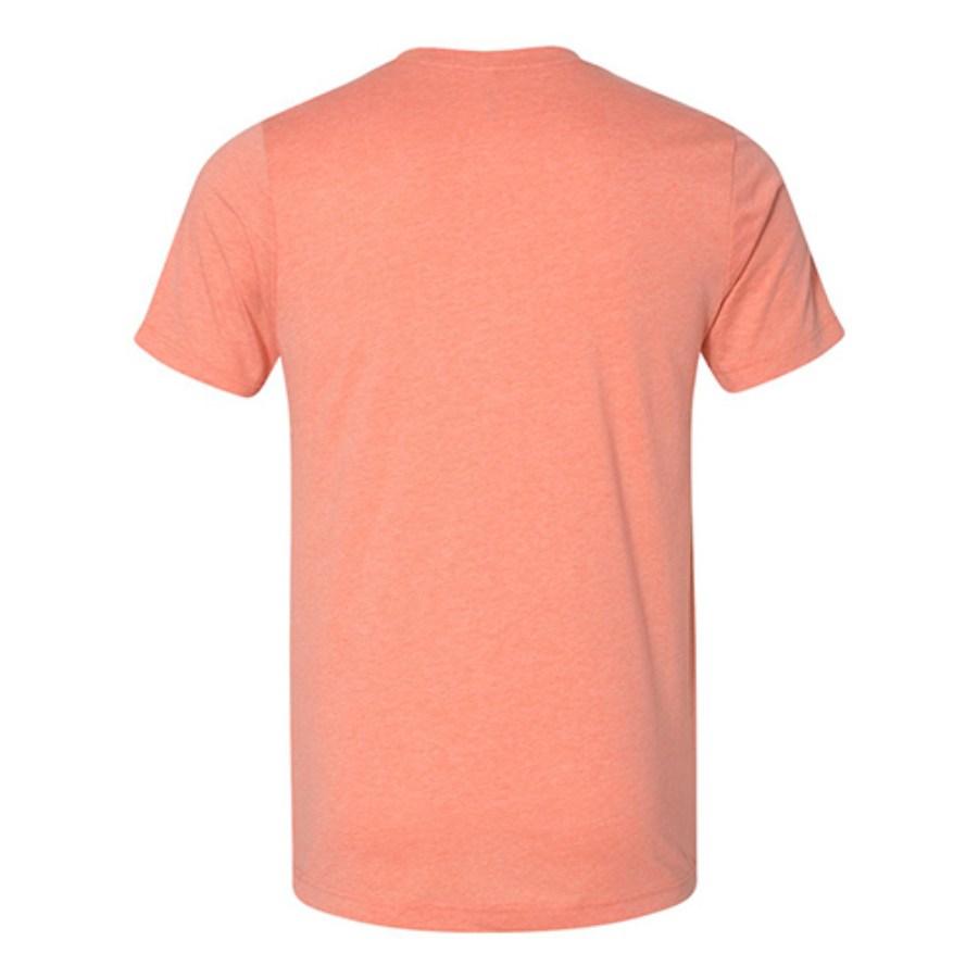 BELLA + CANVAS CVC Jersey Tee Additional Angle