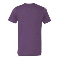 BELLA + CANVAS CVC Jersey Tee Perspective View