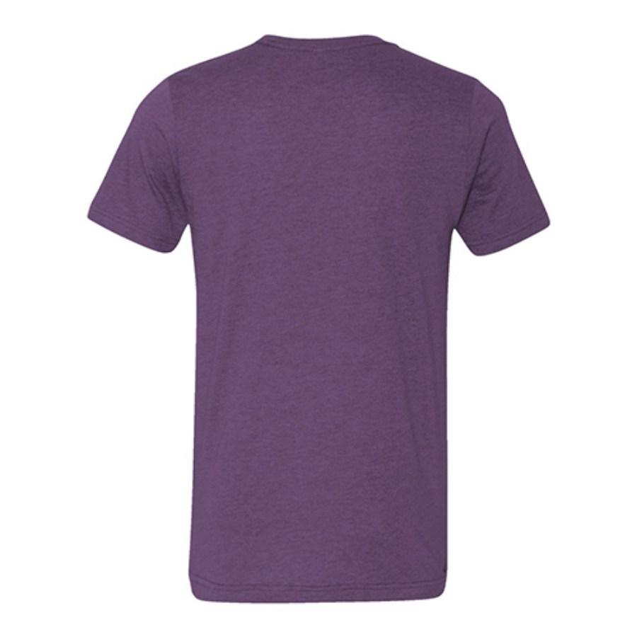 BELLA + CANVAS CVC Jersey Tee Perspective View
