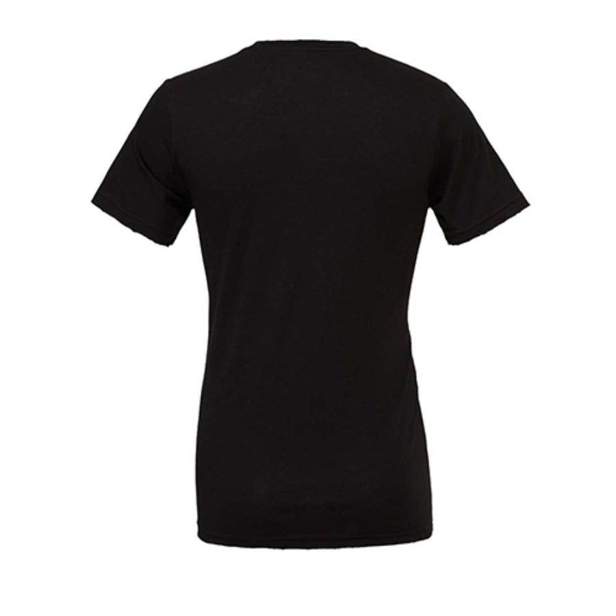 BELLA + CANVAS CVC Jersey Tee Additional Angle