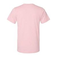BELLA + CANVAS CVC Jersey Tee Additional Angle