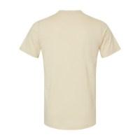 BELLA + CANVAS CVC Jersey Tee Alternate View