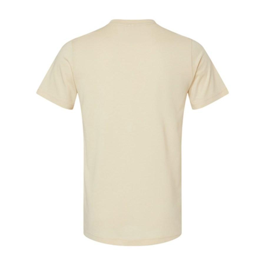 BELLA + CANVAS CVC Jersey Tee Alternate View
