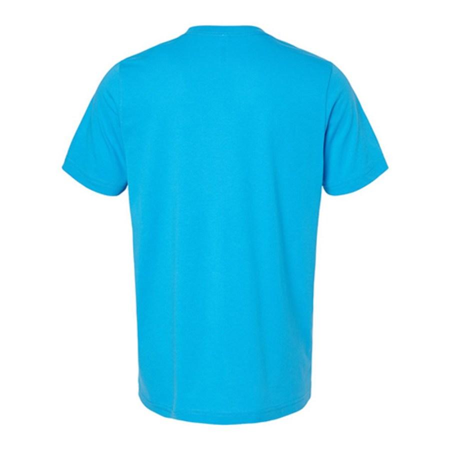 BELLA + CANVAS CVC Jersey Tee Perspective View